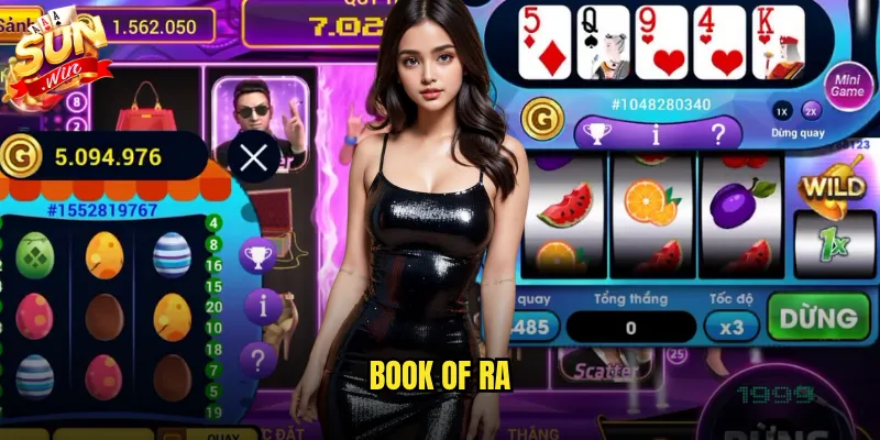 Book of Ra