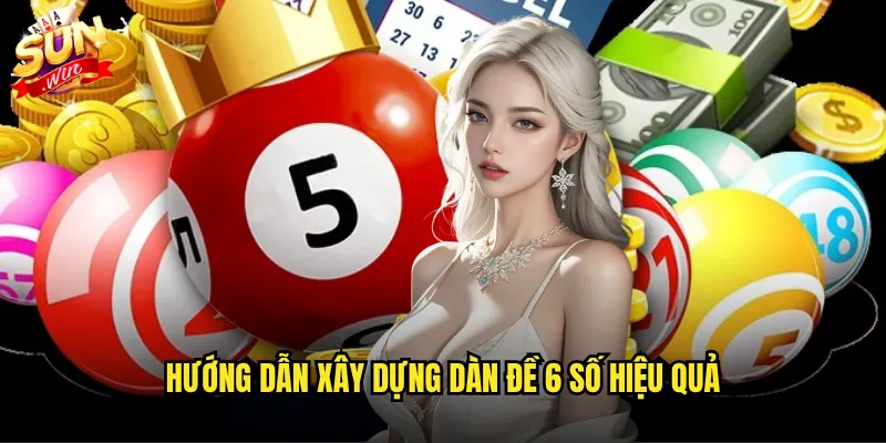 Hướng dẫn xây dựng dàn đề 6 số hiệu quả