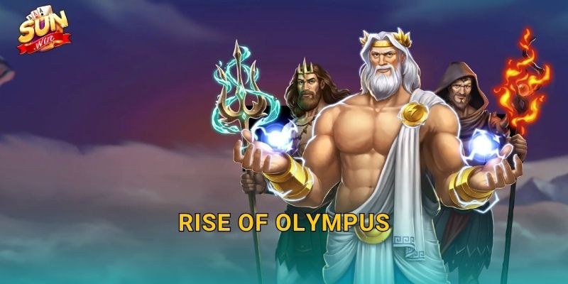 Rise of Olympus Sunwin – Các Vị Thần Trỗi Dậy, Kho Vàng Olympus Mở Toang