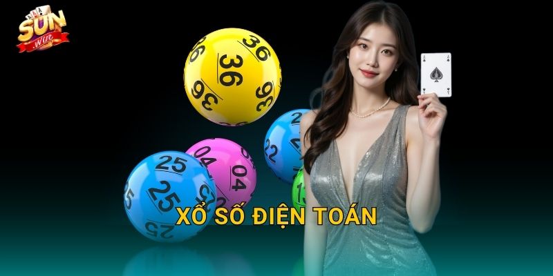 Xổ Số Điện Toán Sunwin – Công Nghệ Bứt Phá Trong Cuộc Chơi May Mắn