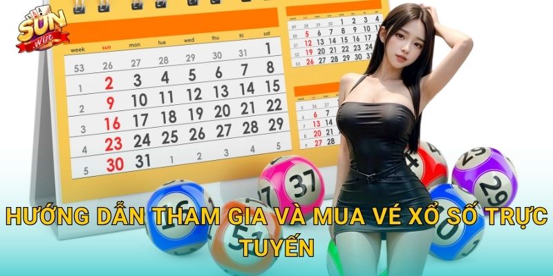 Hướng Dẫn Tham Gia Và Mua Vé Xổ Số Trực Tuyến