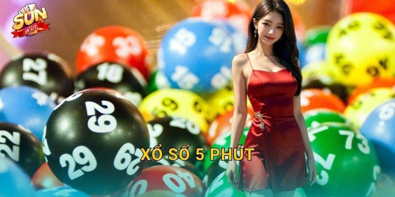 Xổ Số 5 Phút Sunwin – Chỉ 5 Phút Chờ Đợi, Cả Đời Thay Đổi 1 Xổ Số 5 Phút Sunwin – Chỉ 5 Phút Chờ Đợi, Cả Đời Thay Đổi