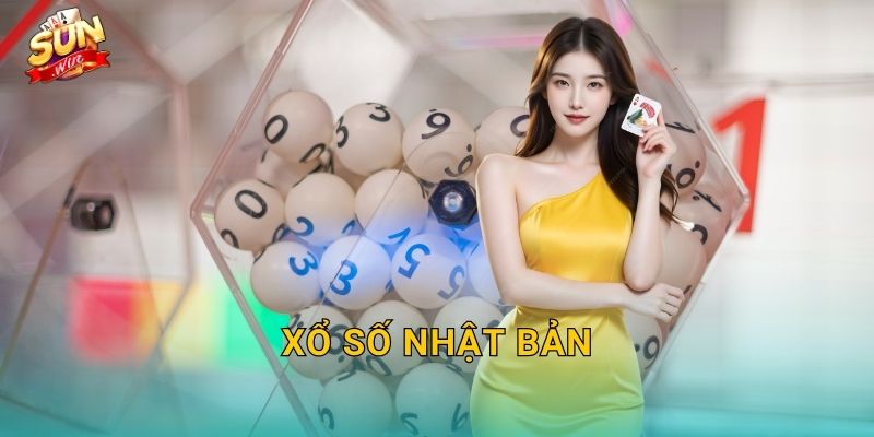 Xổ Số Nhật Bản Sunwin – Tinh Hoa Xứ Phù Tang Trong Từng Tờ Vé Số