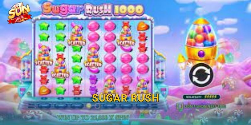 Sugar Rush Sunwin – Lạc Vào Xứ Sở Đồ Ngọt, Bội Thu Tiền Thưởng