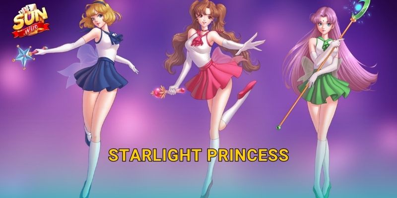 Starlight Princess Sunwin – Nàng Công Chúa Sao Đêm Dẫn Lối Đến Kho Vàng