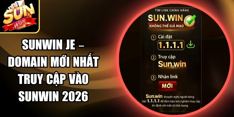 Sunwin Je